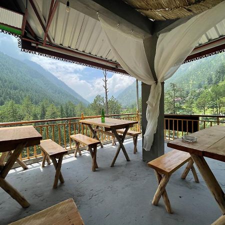 Highland Spirit Kasol Exterior photo
