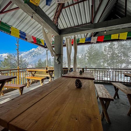 Highland Spirit Kasol Exterior photo