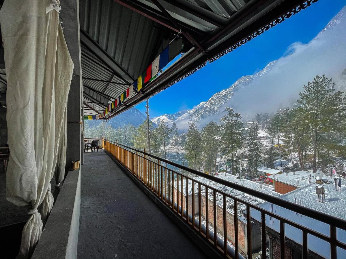 Highland Spirit Kasol Exterior photo