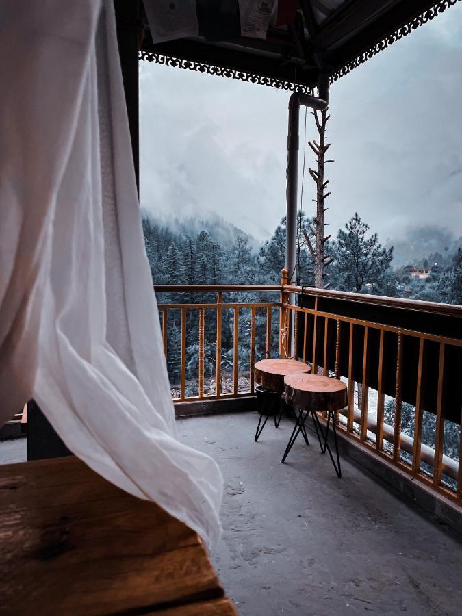 Highland Spirit Kasol Exterior photo