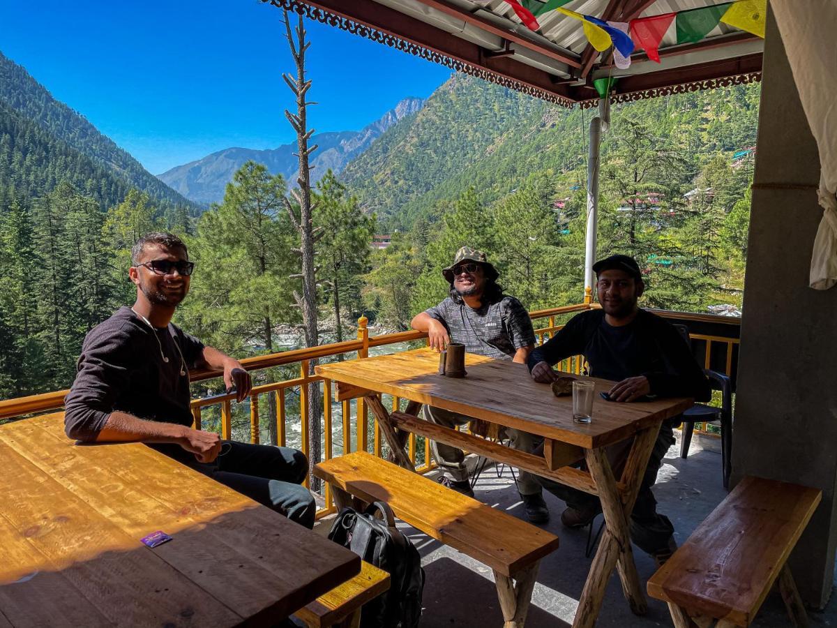 Highland Spirit Kasol Exterior photo