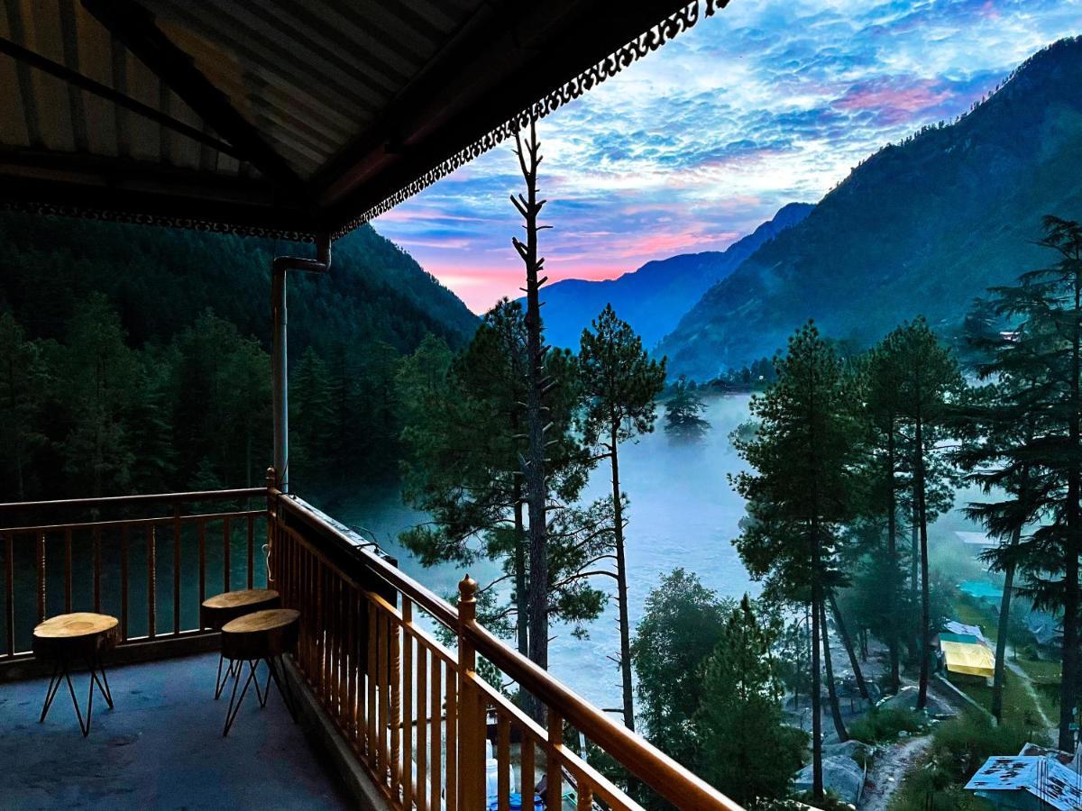 Highland Spirit Kasol Exterior photo