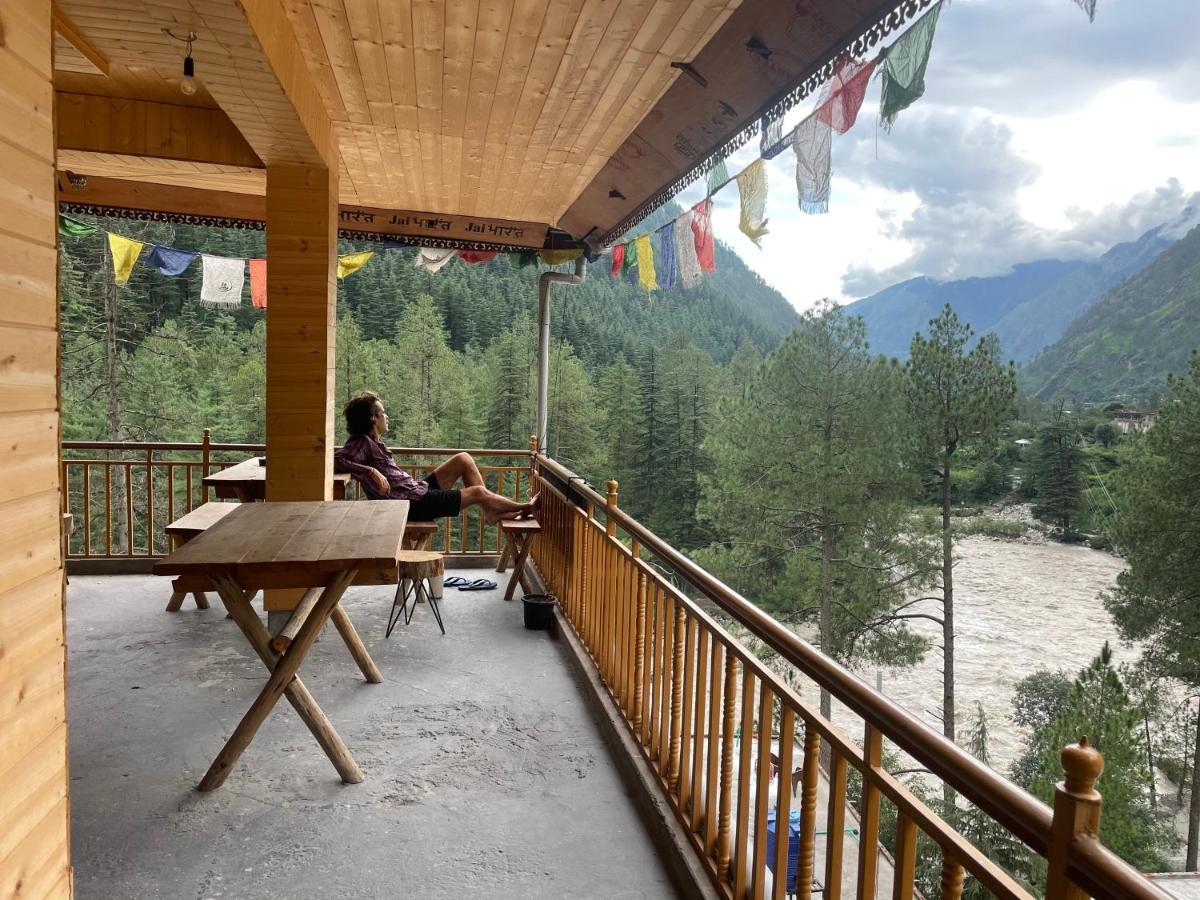Highland Spirit Kasol Exterior photo