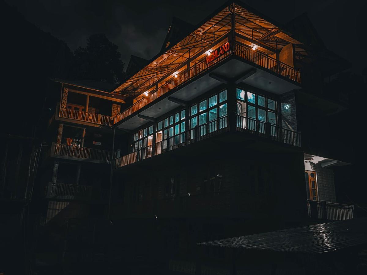 Highland Spirit Kasol Exterior photo
