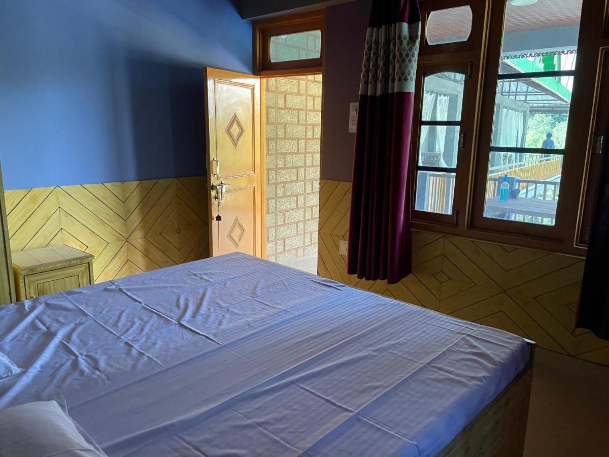Highland Spirit Kasol Exterior photo
