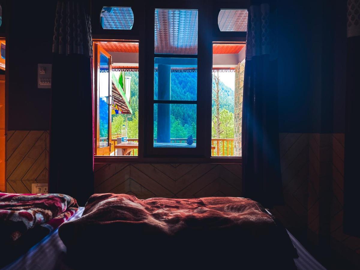 Highland Spirit Kasol Exterior photo