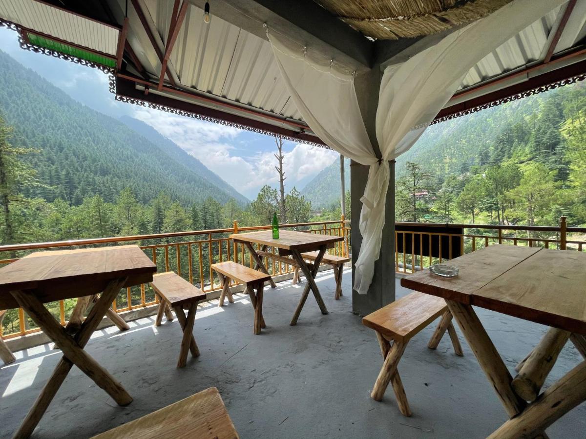 Highland Spirit Kasol Exterior photo