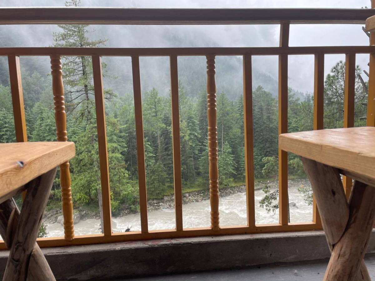 Highland Spirit Kasol Exterior photo