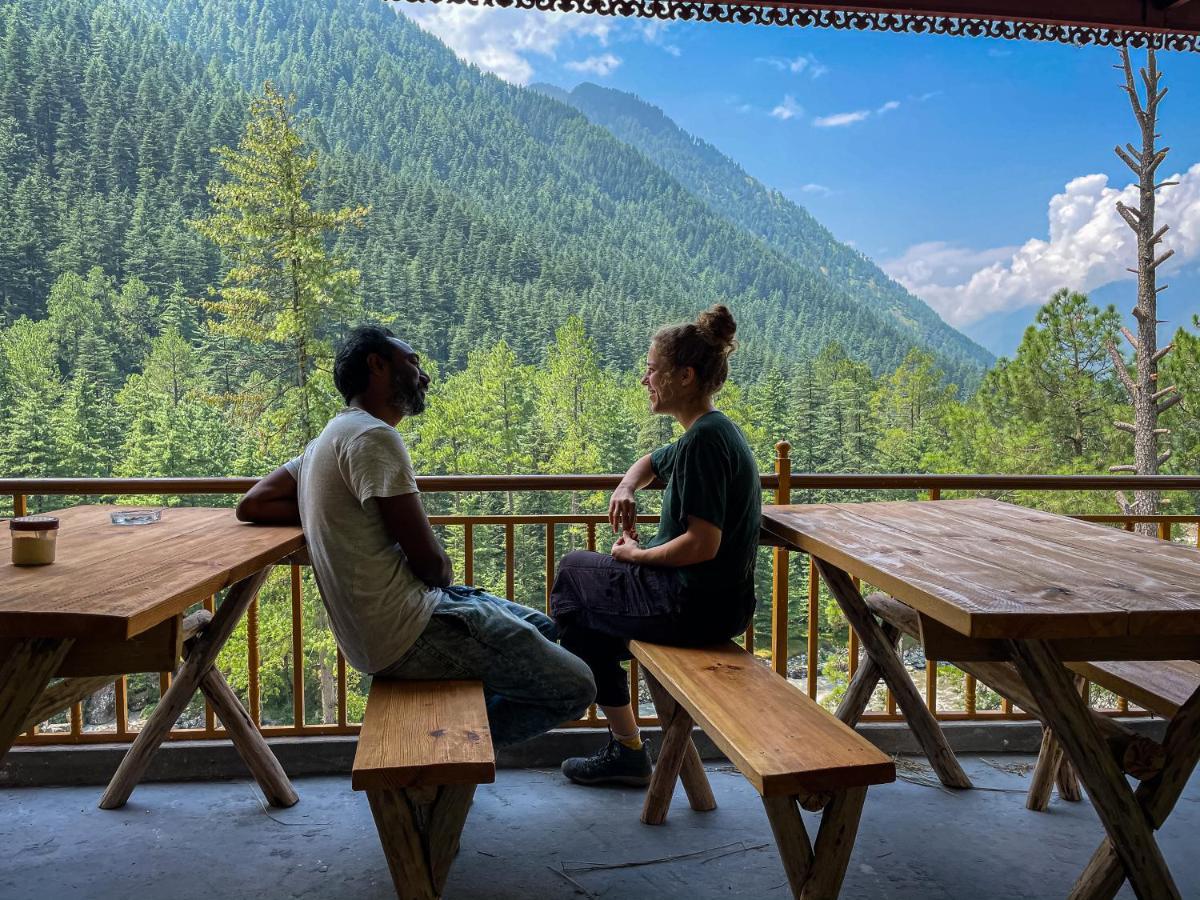 Highland Spirit Kasol Exterior photo