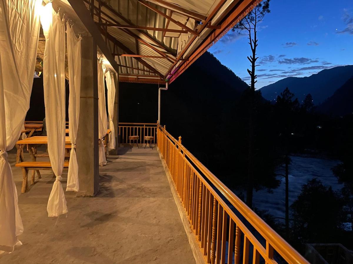 Highland Spirit Kasol Exterior photo